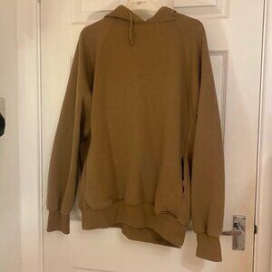 Oversized hoodie